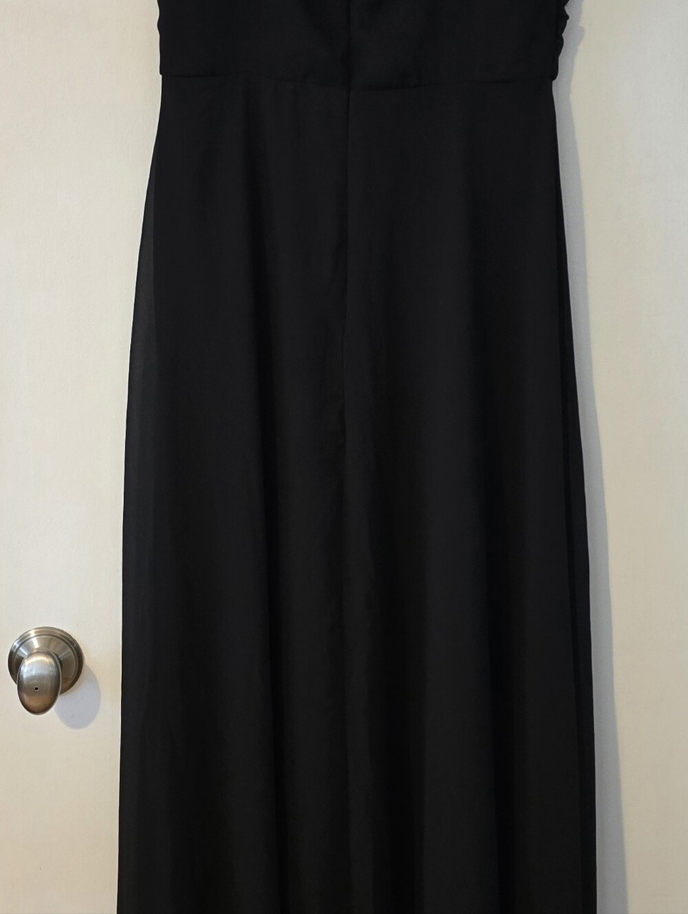 Women's Black Medium Lulus Dress - Picture 5 of 6